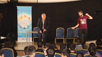 Canik’ten Farkındalık Oluşturan Tiyatro