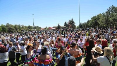 Çankaya’da Hıdırellez Coşkusu: Çankaya Konutları Bahar Pikniği