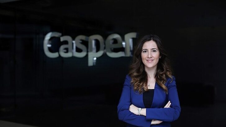 Casper’dan Sanata ve Geleceğin Yıldızlarına Takviye