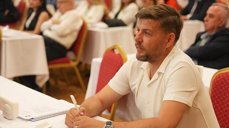 ÇBB Toplantısı Edremit’te Gerçekleştirildi
