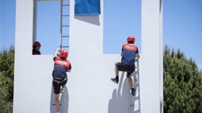 Çiğli İAOSB İtfaiye İstasyonu hizmete açıldı