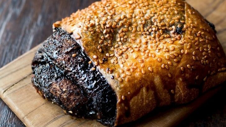 Çikolatalı Poğaça