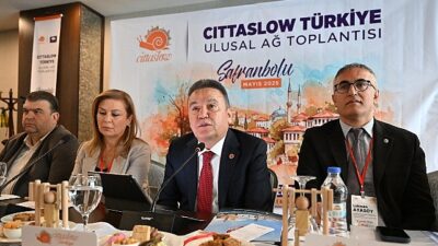 Cittaslow Türkiye Ulusal Ağ Toplantısı Safranbolu’da gerçekleştirildi
