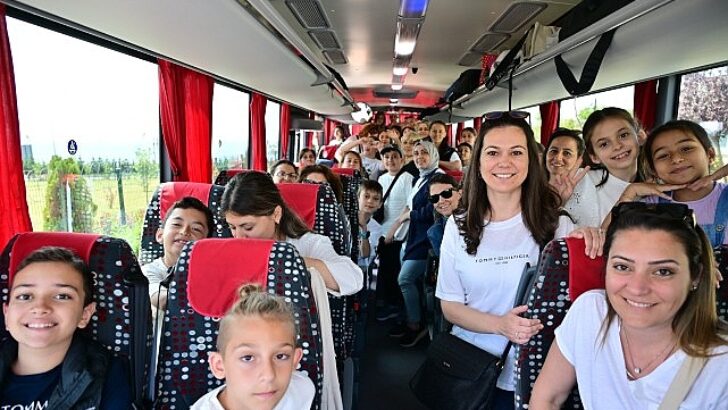 ÇKSM Öğrencileri Şiddetli PSM’de Cumhuriyet’in Büyüleyici Kıssasını İzledi