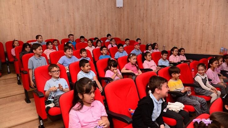 Çocuklara Mahremiyet Eğitimi Verildi