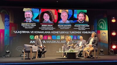 Corendon Airlines İnsan Kaynaklarından Sorumlu Genel Müdür Yardımcısı Berna Oskay: “Z jenerasyonuna yapılan yatırım, turizmin geleceğine yapılan yatırımdır”