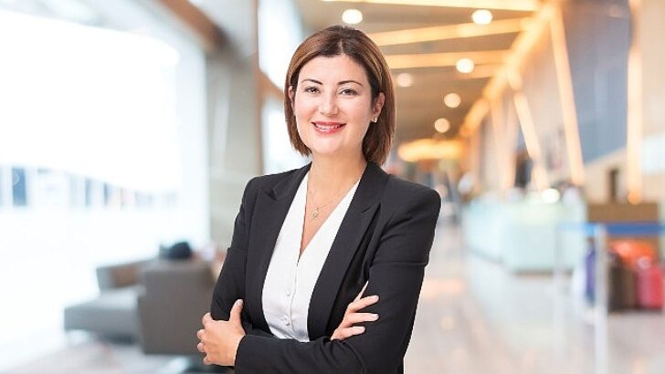 Corendon Turizm Kümesi’nde kıymetli atama: Birgül Akgül, Corendon Hotels & Resorts’un Kurumsal Bağlantı ve Pazarlama Yöneticisi oldu