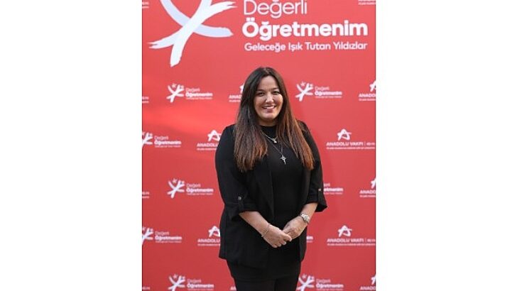 “Değerli Öğretmenim Eğitimin Yıldızları Programı”, tüm eğitim gönüllülerini bekliyor!