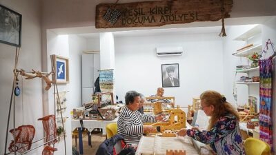 Denizli: “Hayat uzunluğu öğrenmenin ve üretmenin yaşı yok”