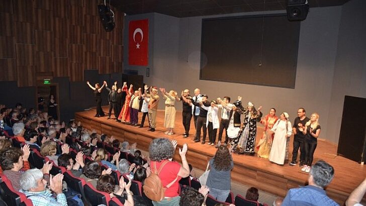 Dikili’de dolu dolu aktiflik haftası