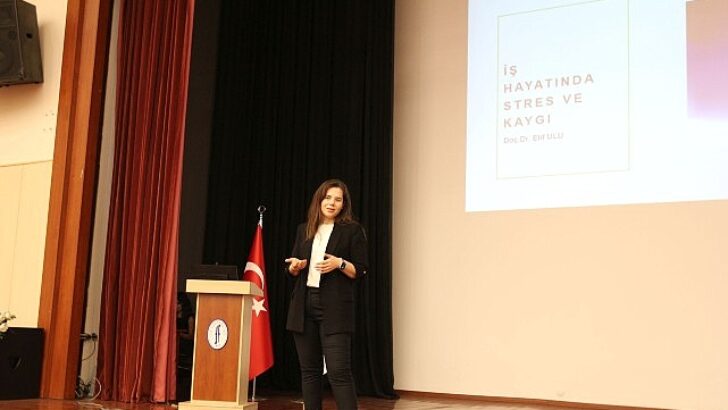 Doç. Dr. Ulu, “Stres karar verme ve dikkat sistemimizi bozuyor”