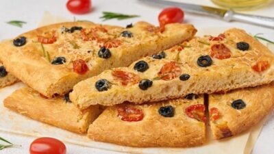 Domatesli Ekmek