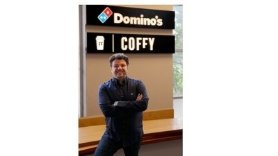 Domino’s Pizza Eurasia Group’ta iki üst seviye atama