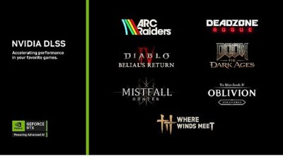 DOOM: The Dark Ages GeForce RTX 50 Serisi Paketi ile Tanışın!