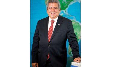 Dr. Faruk Güler, ESBAŞ’ın İdare Heyeti Lider Vekili Oldu