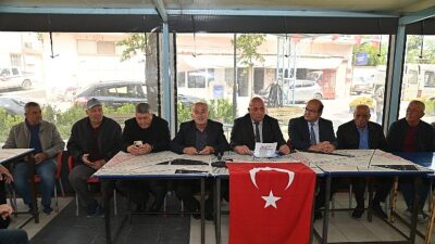 “DSİ su tahsisini adil ve bilimsel temelde tekrar düzenlemeli”