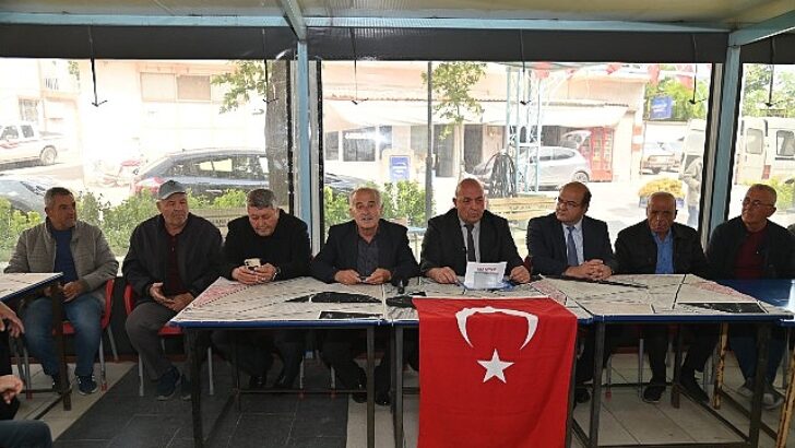 “DSİ su tahsisini adil ve bilimsel temelde tekrar düzenlemeli”