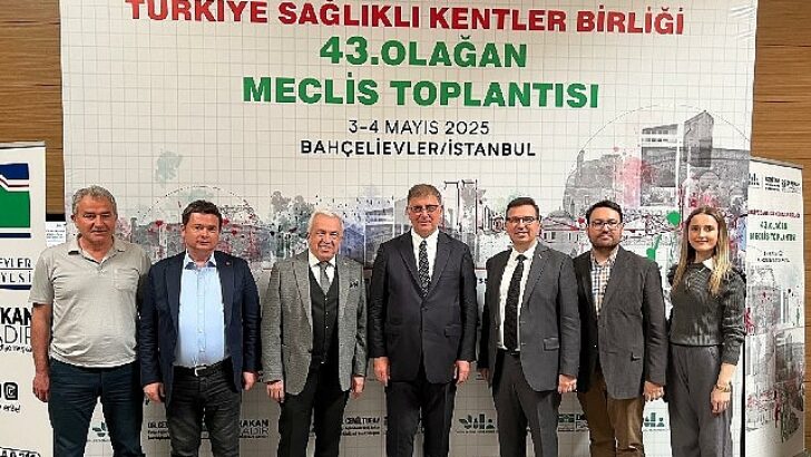 DSÖ Sağlıklı Kentler Ağı Toplantısı Bursa’da yapılacak