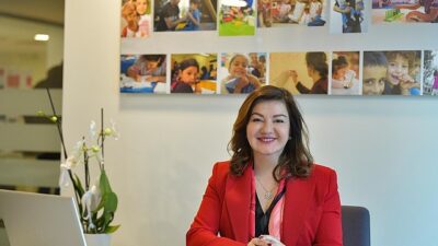 Duru ve AÇEV’le Çocuklar Oynaya Oynaya Büyüyor