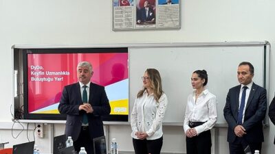 DyDo’dan Geleceğe Yatırım, Eğitime Dayanak: “Keyifle Üret” Temalı Teknoloji Sınıfı Açıldı!