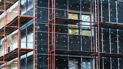 DYO Klimatherm binaları güçlendiriyor