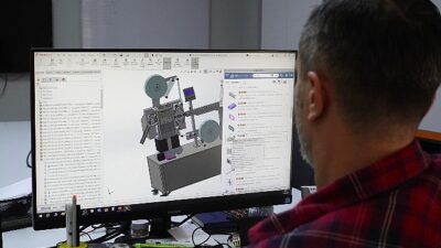 Efatech, Dassault Systèmes’in 3DEXPERIENCE Platformu ile Dokumacılık Otomasyonunda Verimliliği Artırdı