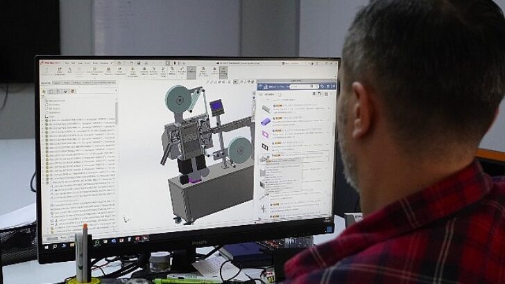 Efatech, Dassault Systèmes’in 3DEXPERIENCE Platformu ile Dokumacılık Otomasyonunda Verimliliği Artırdı
