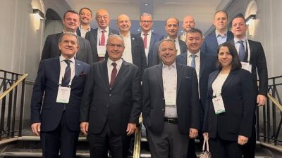 Ege Kuru Meyve ve Mamulleri İhracatçıları Birliği, Türk Kuru Meyve Bölümünü 2025 INC Kongresi’nde Temsil Edecek
