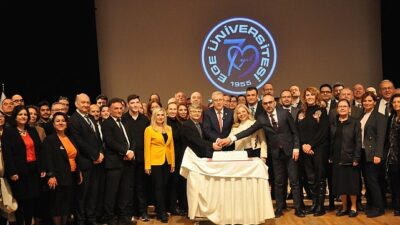 Ege Üniversitesi 70. Doğum Günü’nü coşkuyla kutlayacak
