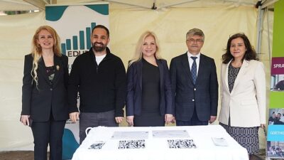 Ege Üniversitesinde “70. Yıl Meslek ve Bilim Şenliği” başladı
