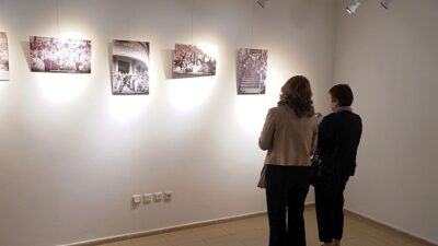 Ege Üniversitesinin tarihi gelişimi fotoğraflarla anlatıldı