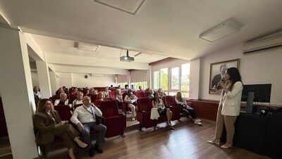 Egeli bilim takımı: İklim değişikliği astım ve alerjik rinit hastalılarını direkt tetikliyor