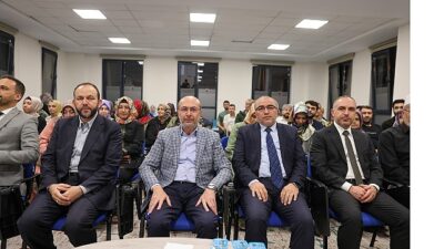 Eğitim Semineri Sertifika Merasimi