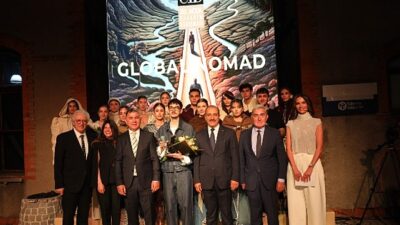 EİB Moda Tasarım Müsabakası’nda birinciliği Sercan İzci kazandı