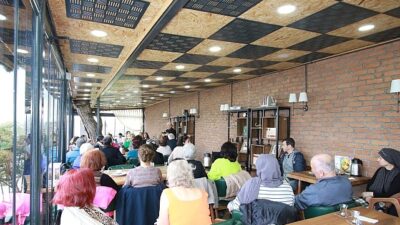 En hoş şiirler Saygınlar Kulübü’nde seslendirildi