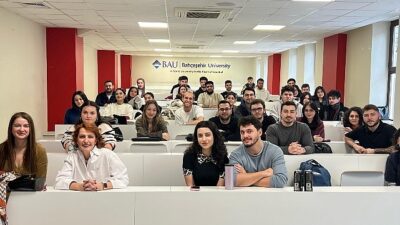 Enerjisa Enerji’nin Daha Güzel Bir Gelecek Vizyonu Bahçeşehir Üniversitesi’nde Ders Oldu