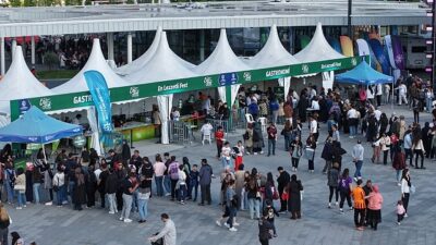 EnFest; dinamik, canlı, daima heyecanlı