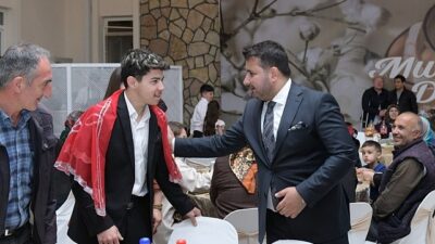 Engelli Bireylerin Asker Kınası Yapıldı