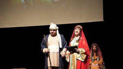 Engelsiz Yürekler Torbalı’da Sahne Aldı