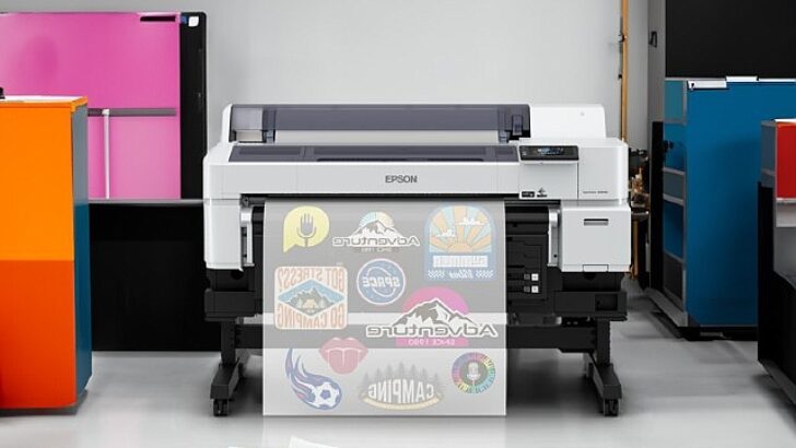 Epson, direkt sinemaya baskı yapan birinci dokuma yazıcısını duyurdu