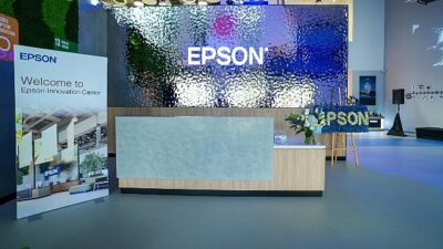 Epson, Dubai İnovasyon Merkezi’nde yeni eser ve fikirler geliştirmeye odaklanacak