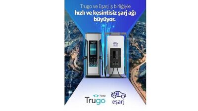 Eşarj ve Trugo kullanıcılar için sonları kaldırıyor