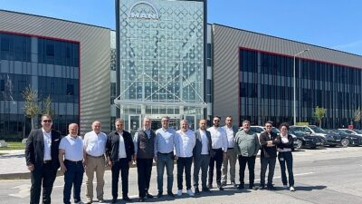 Esaslı dostların buluşmasına “yolcu nakliyeciliğinde sürdürülebilirlik” damga vurdu