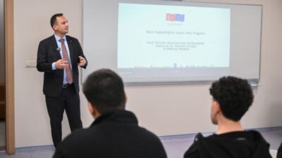 Eşki: İklim kriziyle çabada en büyük gücümüz gençler