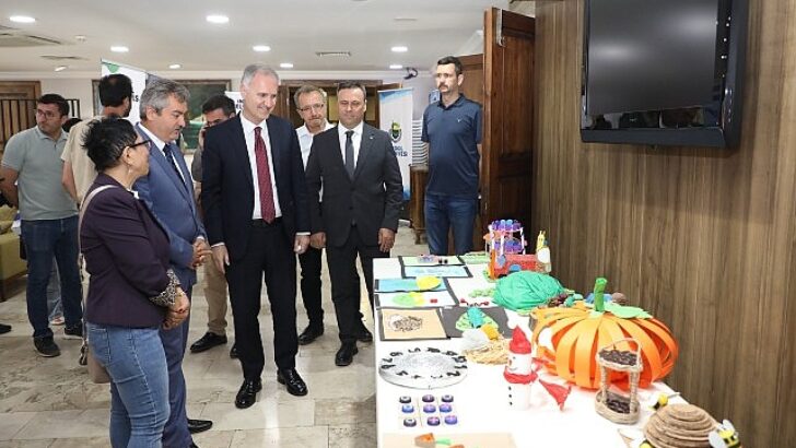Etraf Haftası Kutlamalarına Süper Final