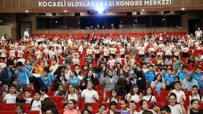 Etraf Haftası’na coşkulu kutlama