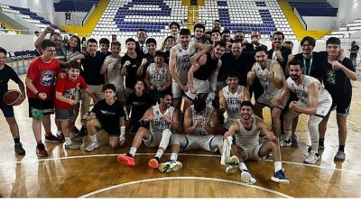 EÜ DAÇKA son saniyede kazandı!