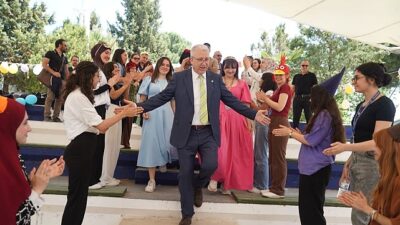 EÜ’de ‘Masallarla Bilim Şenliği’nde miniklere ilkyardım eğitimi verildi