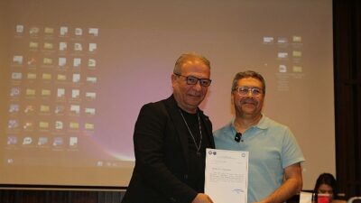 EÜ’de “Üniversitelerde Müzik Telif Hakkı ve İcracı Sanatkarların Toplumsal Güvenliği” semineri düzenlendi