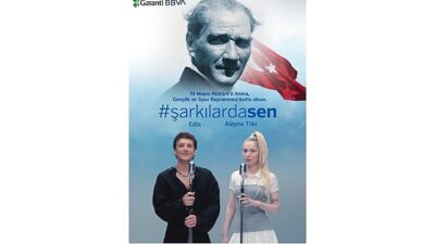 Garanti BBVA 19 Mayıs’ta 6. sefer Atatürk’ün sevdiği müzikleri gençlerle buluşturuyor